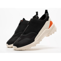 Кроссовки Adidas Y-3 Terrex Swift R3 Gore-Tex Black White Orange